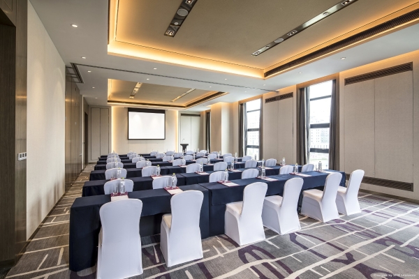 Hotel Crowne Plaza HARBIN SONGBEI